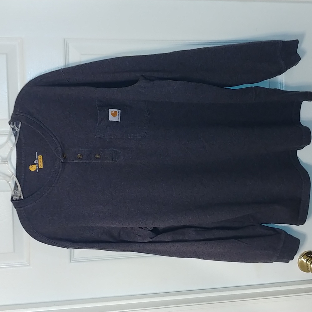 Carhartt long sleeve XL